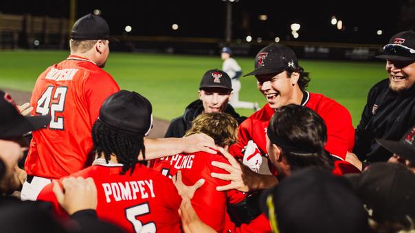 Simone Overbeck - undefined - Texas Tech Red Raiders