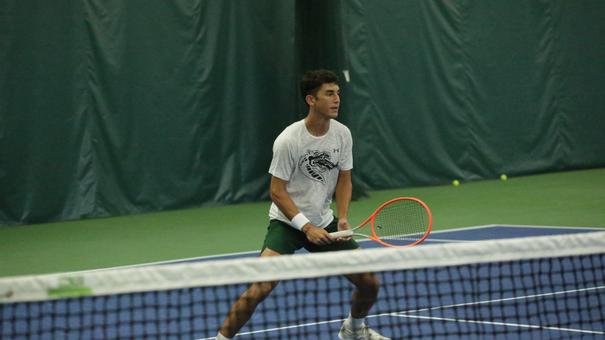 Men's tennis head to Birmingham and Tulsa for weekend play