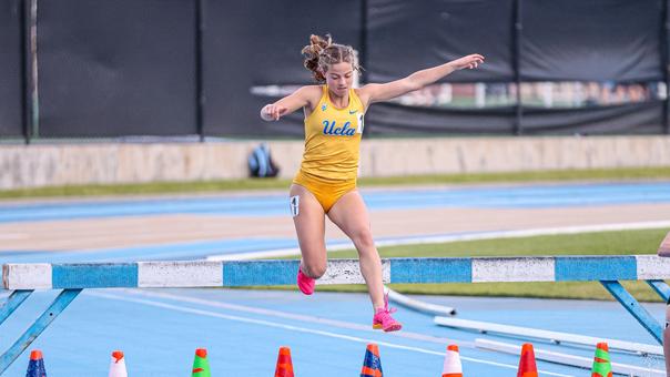 Five Bruins Earn All-America Honors at the NCAA Indoor Championships - UCLA
