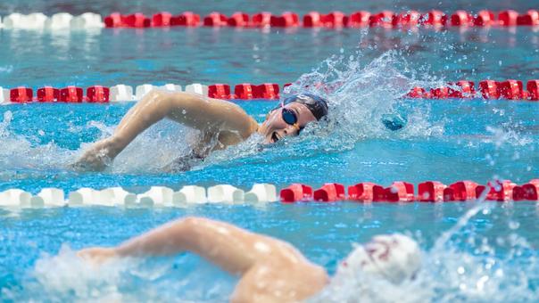 Houston Swimming & Diving Opens Spring Schedule Friday