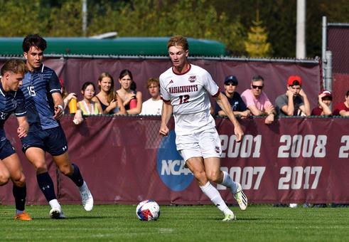 Brodie Steigerwald Men s Soccer University of Massachusetts