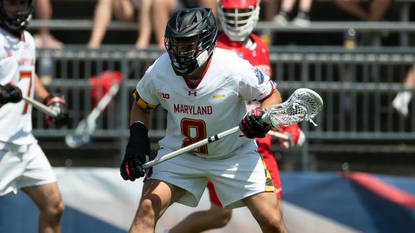 Jared Bernhardt Makes Falcons Roster; Named Best Men's College Lacrosse  Player in '21, News, Scores, Highlights, Stats, and Rumors