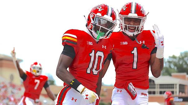 Football Announces Select Game Times & TV Information for the 2022 Season -  University of Maryland Athletics