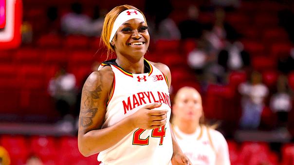 Maryland women's basketball cheap roster 2018