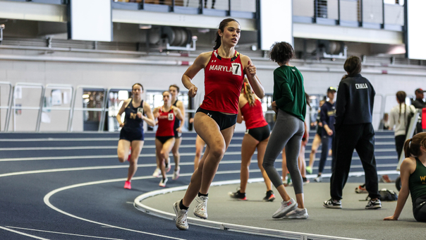 2023-24 Track & Field Schedule - University of Maryland Athletics