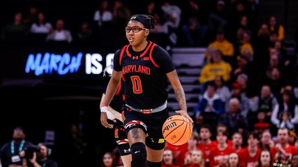 Q&A with Jakia Brown Turner - University of Maryland Athletics