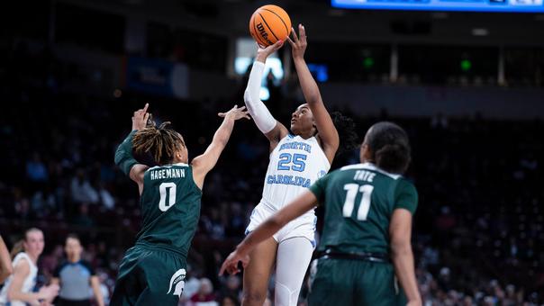 2023-24 Women's Basketball Roster - University of North Carolina Athletics