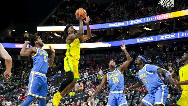 University of oregon sales men's basketball roster