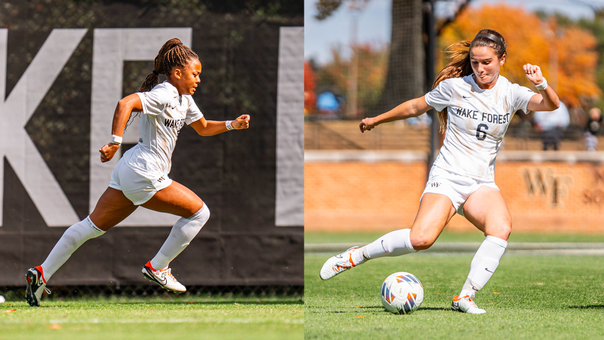 Laurel Ansbrow - Women's Soccer - Wake Forest University Athletics