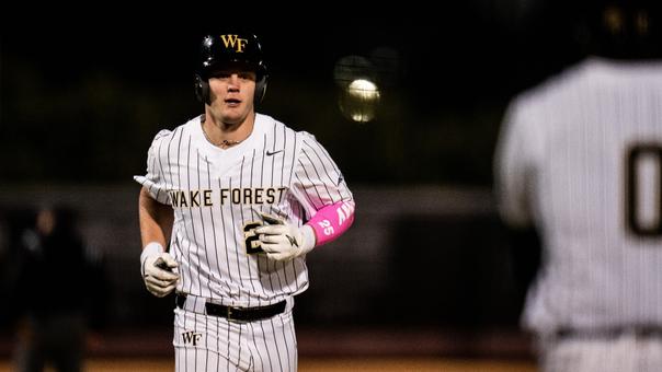 Zach Piazza - Baseball - Towson University Athletics