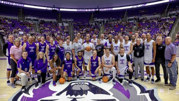 Dusty Baker - Men's Basketball - Weber State University Athletics