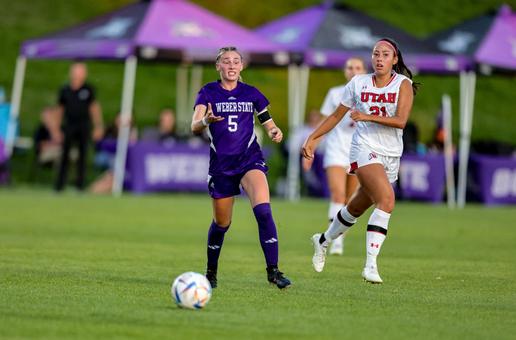 Wildcat Soccer Falls to the Eagles - Weber State University Athletics