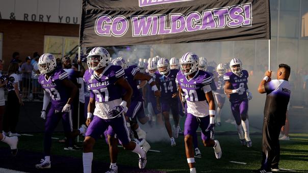 Weber State Football 