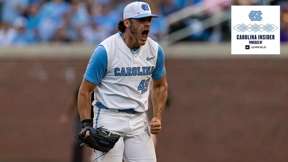 Carolina Insider Podcast: UNC Baseball To Super Regionals, Dalton Pence & Alex Madera Interviews