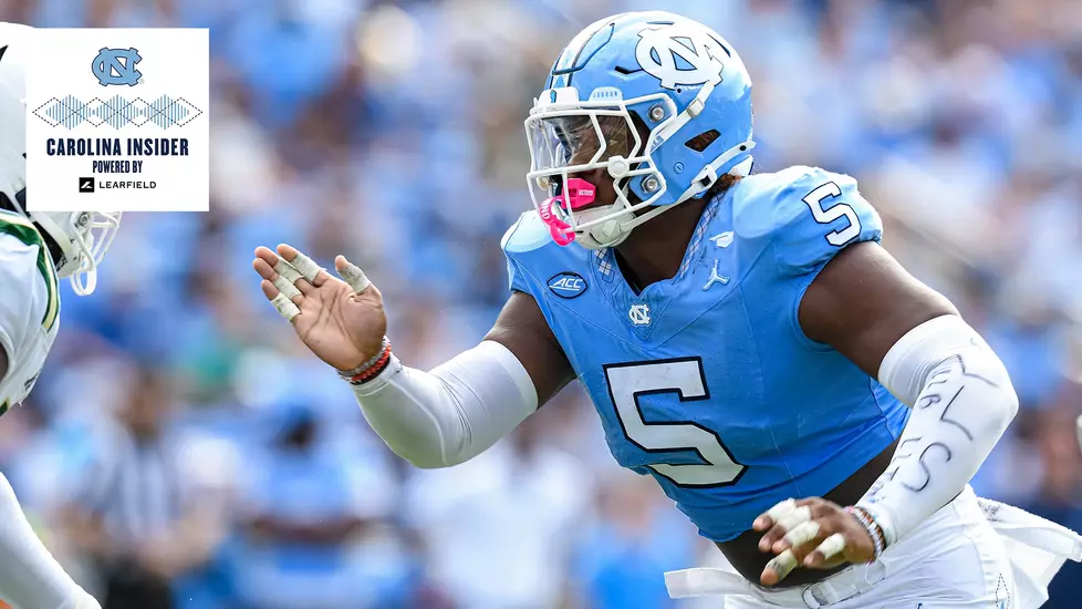 Carolina Insider Podcast: FB Preview, BB Exhibition; Jahvaree Ritzie, Martin Vician Interviews