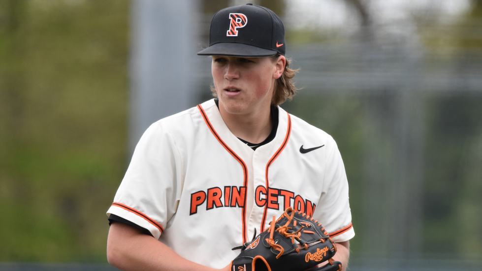 Princeton pitcher Tom Chmielewski transfers to UNC