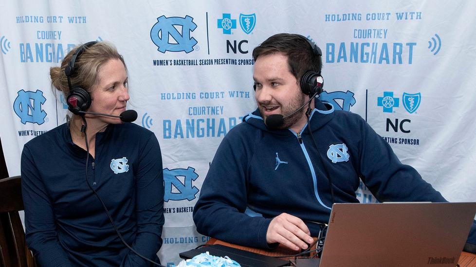 Podcast: Courtney Banghart Show - UNC dealing with the injury bug, game previews, and more