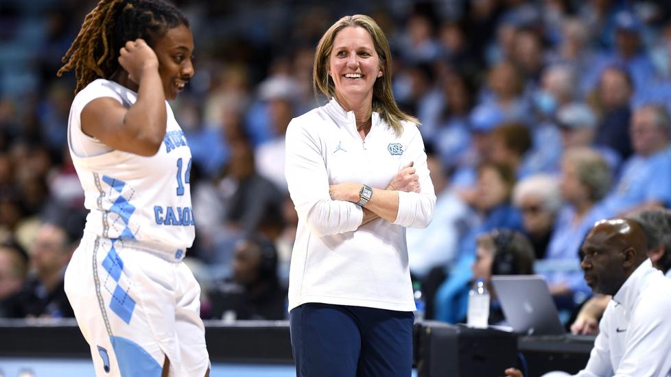 Podcast: Courtney Banghart Show - Wins over Louisville, GT; Leading the ACC; Driveway coaching
