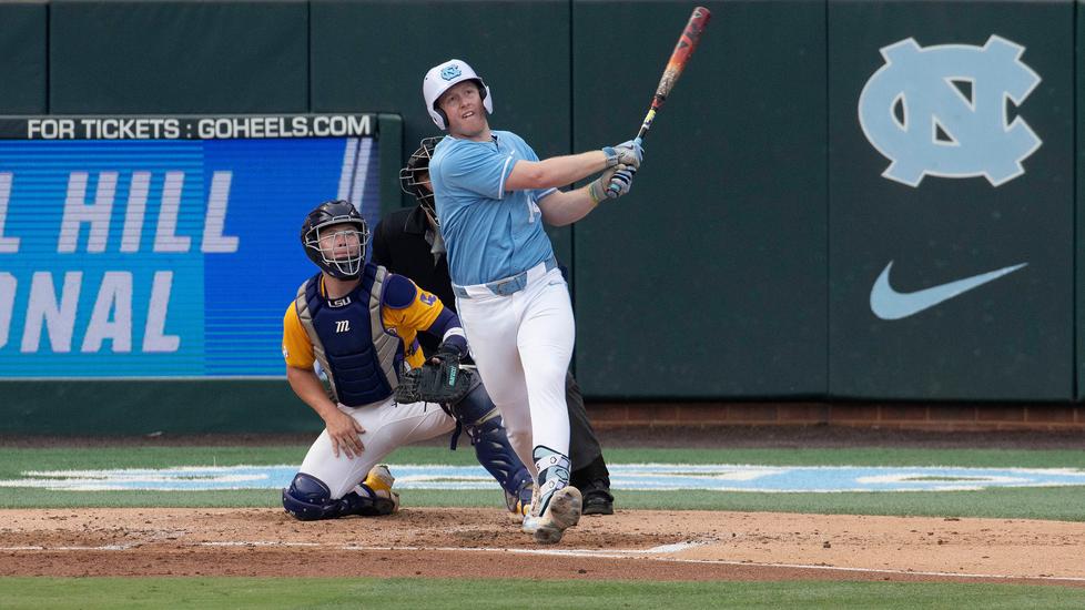 Vance Honeycutt named first-team All-American; four other Tar Heels earn honors