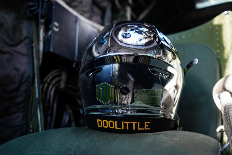 Photos: Air Force Will Take on Navy in Special Doolittle Raider Uniforms