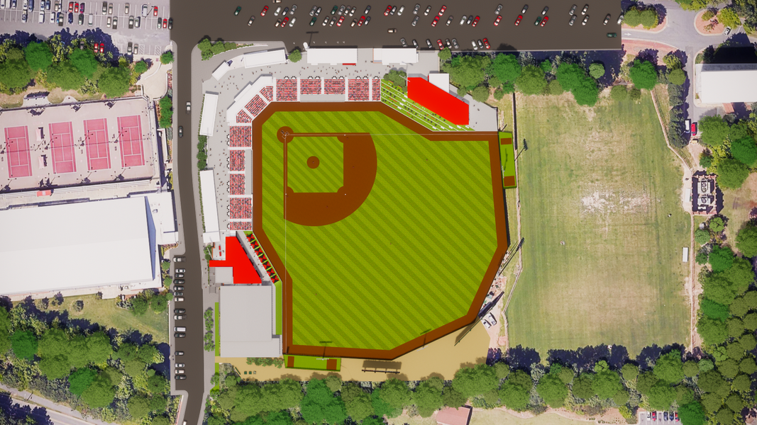 NC State Athletics Announces Enhancement Plan For Doak Field at