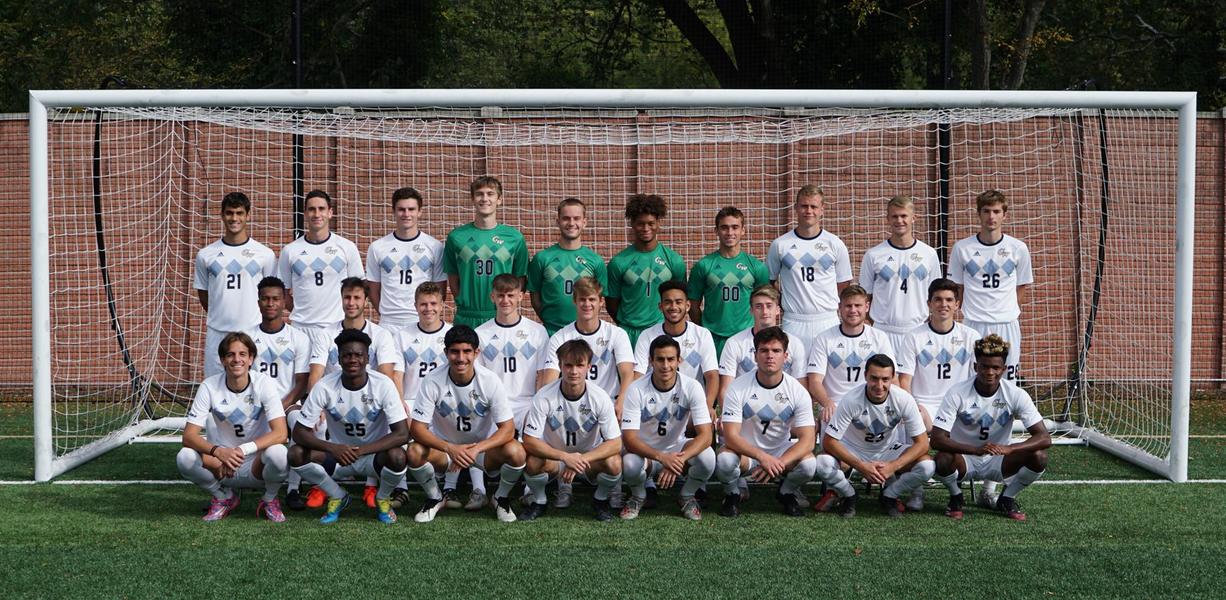 Aaron Jones - 2016 - Men's Soccer - Purchase College Athletics