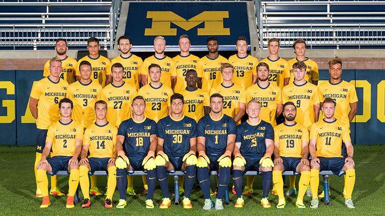 2022 Men's Soccer Roster - Western Michigan University Athletics