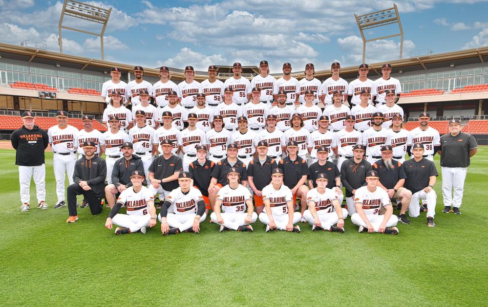 2023 Cowboy Baseball Roster Oklahoma State University Athletics