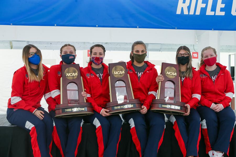 50th Anniversary of Title IX - Ole Miss Athletics - Hotty Toddy