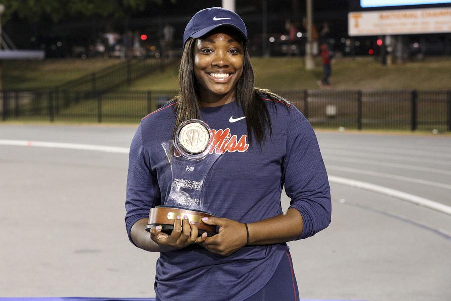 50th Anniversary of Title IX - Ole Miss Athletics - Hotty Toddy