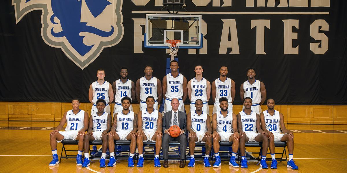 201718 Men's Basketball Roster Seton Hall University Athletics