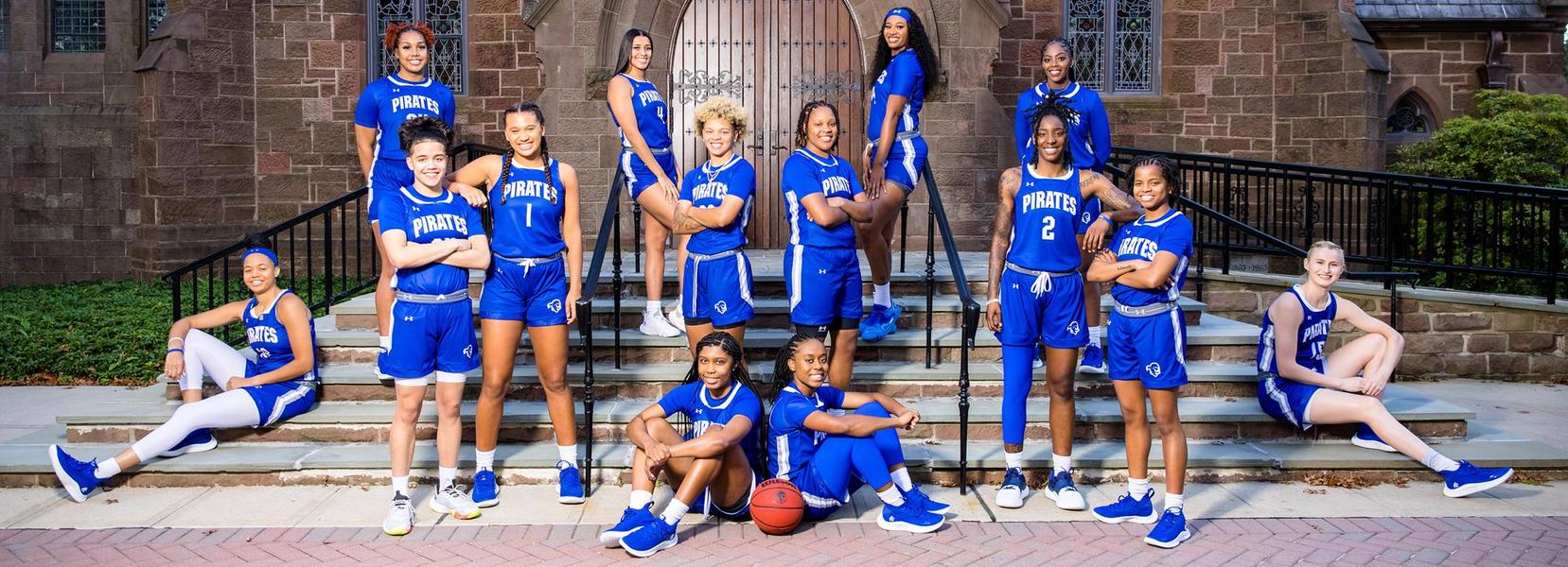 202122 Women's Basketball Roster Seton Hall University Athletics