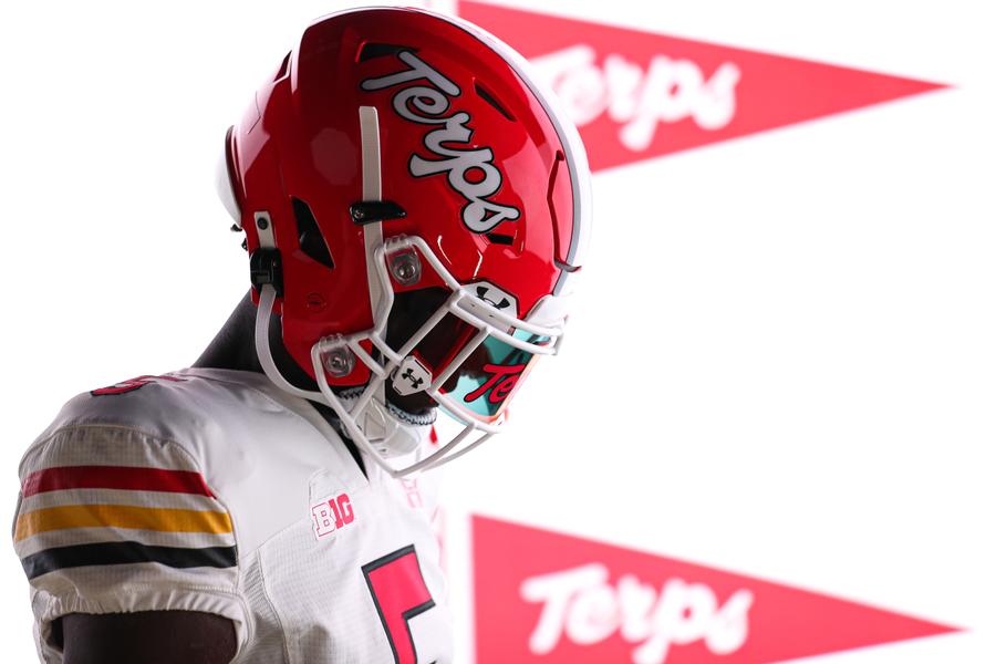 Maryland football to wear “Script Terps” uniforms full-time - Testudo Times