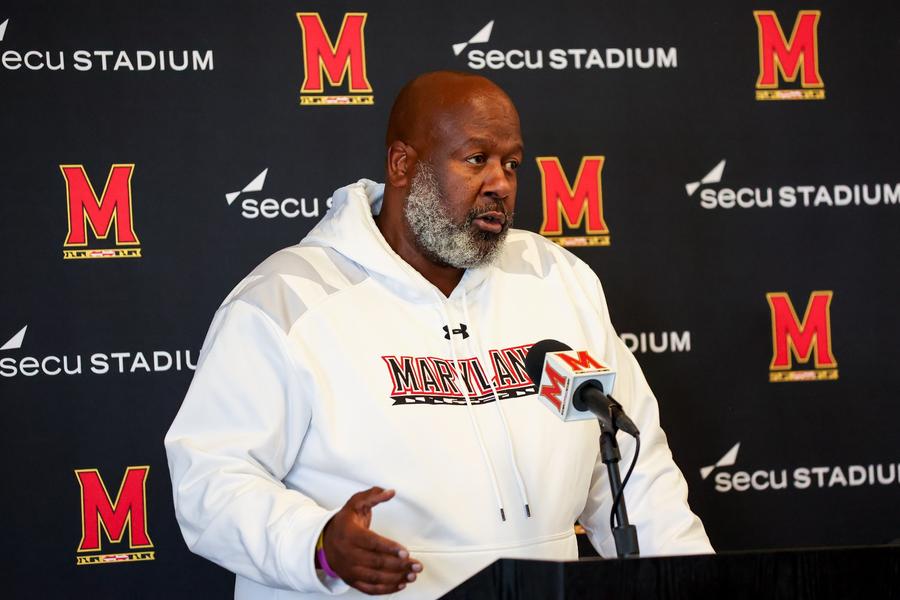 Maryland Minute - 8.3.13 - OT Madaras Suspended as Maryland Opens Football  Camp Tomorrow - Testudo Times