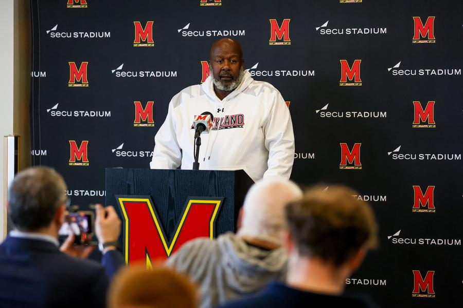 Maryland Minute - 8.3.13 - OT Madaras Suspended as Maryland Opens Football  Camp Tomorrow - Testudo Times