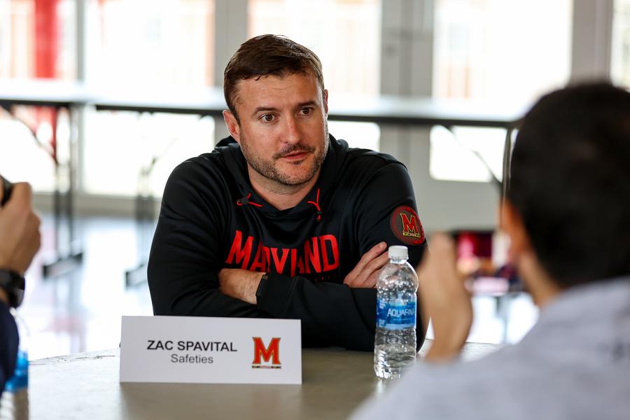 Maryland Minute - 8.3.13 - OT Madaras Suspended as Maryland Opens Football  Camp Tomorrow - Testudo Times