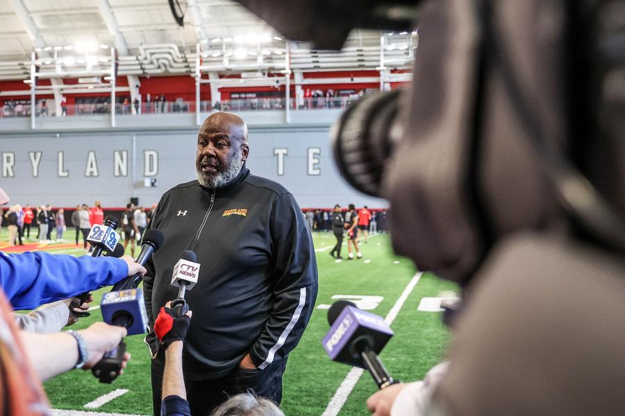 Terps at the NFL Combine: Social Media Rewind - University of Maryland  Athletics