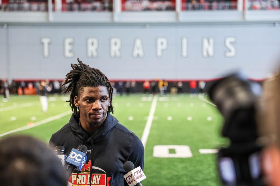 Terps at the NFL Combine: Social Media Rewind - University of Maryland  Athletics