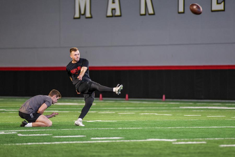 Terps at the NFL Combine: Social Media Rewind - University of Maryland  Athletics