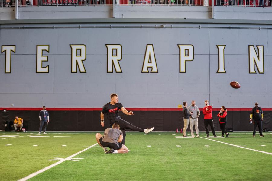 Terps at the NFL Combine: Social Media Rewind - University of Maryland  Athletics