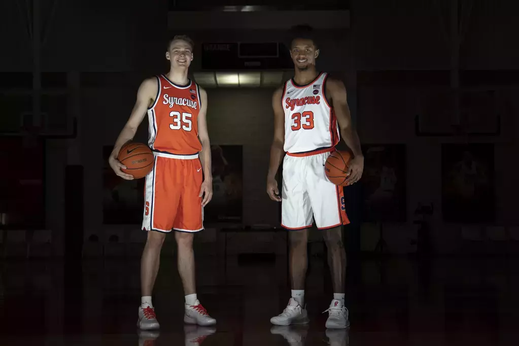 Cuse Retro Jersey