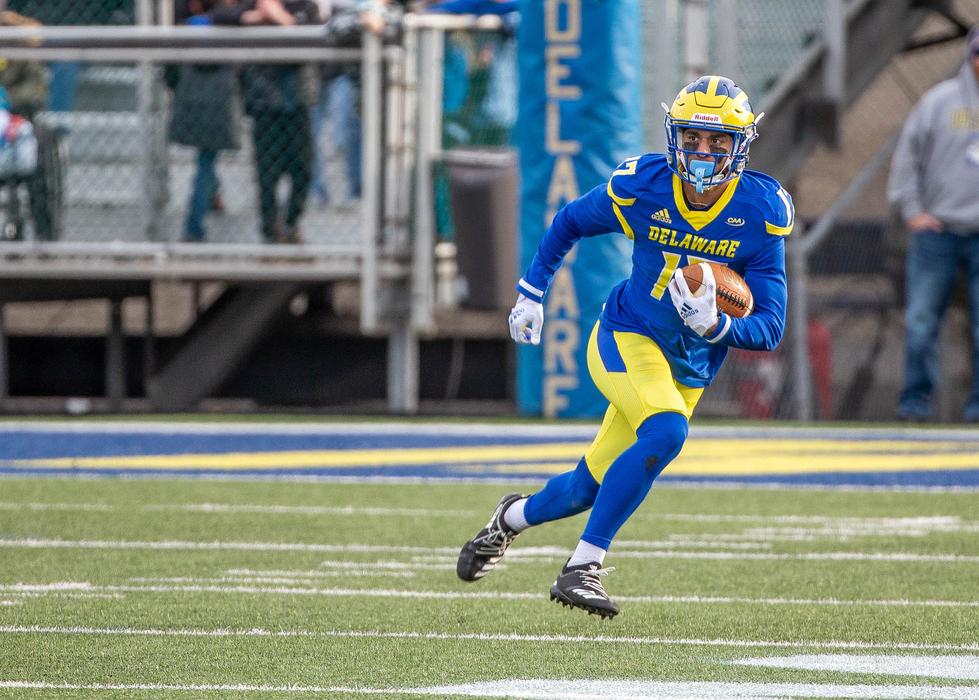 Villanova vs Delaware Football Gameday