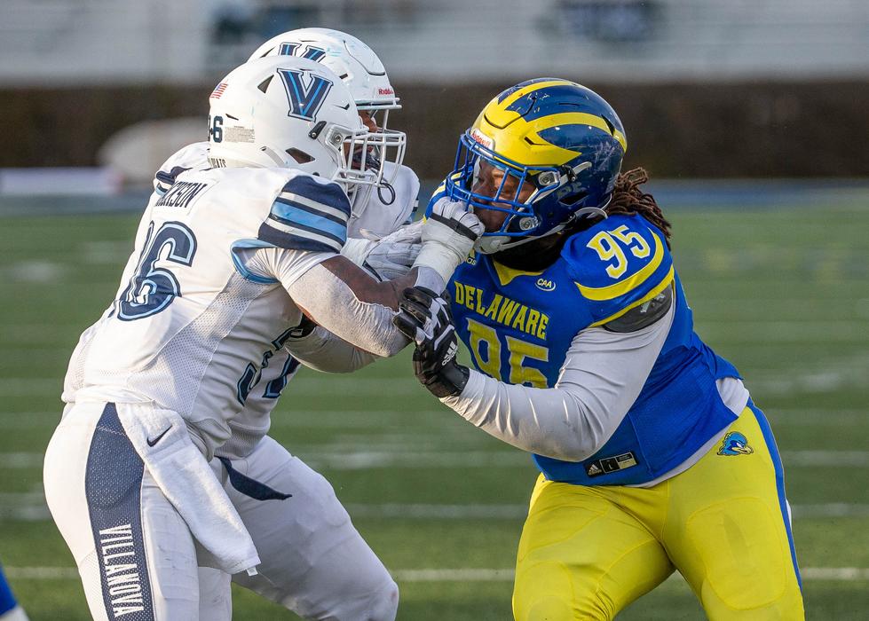 Villanova vs Delaware Football Gameday