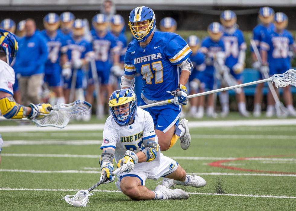 Blue Hens Come Back to Walk-Off Hofstra in Extras - University of