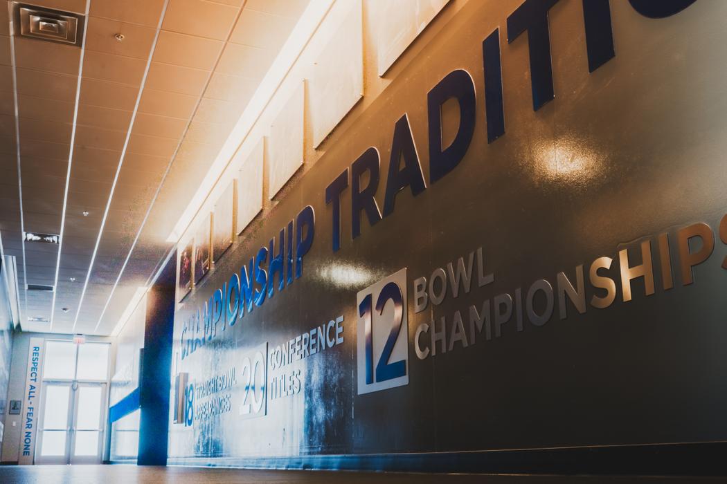 Fan Friday: 'Bronco Nation' Mural Ticket Promotion - Boise State University  Athletics