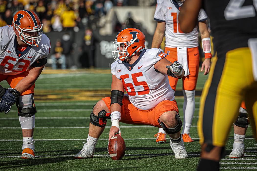 Doug Kramer, James McCourt among Illini players set to return this weekend  - The Daily Illini