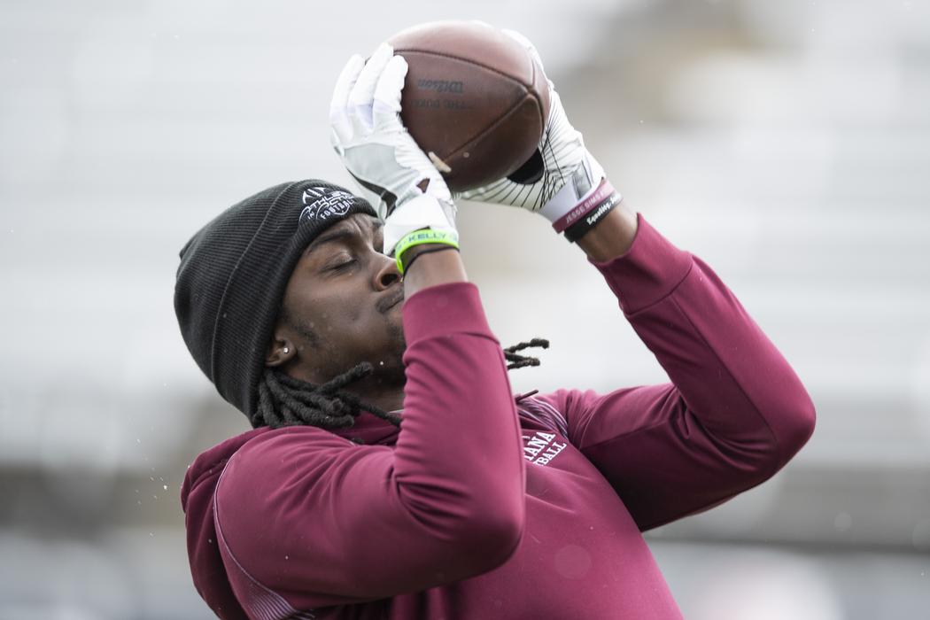 Former Griz shine for scouts at Pro Day - University of Montana