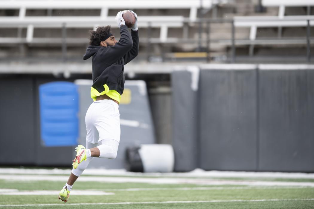 Former Griz shine for scouts at Pro Day - University of Montana