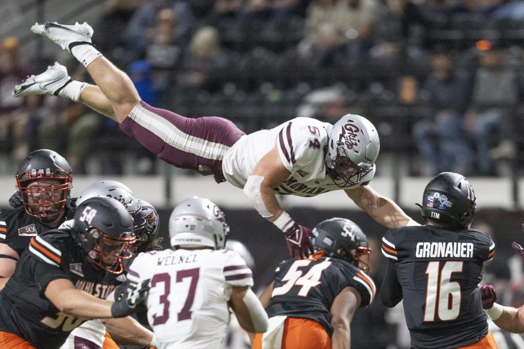 Bengals Travel to Montana for Battle with the Griz - Idaho State University  Athletics