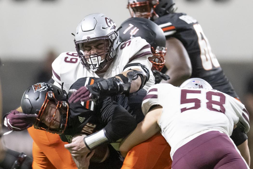 Bengals Travel to Montana for Battle with the Griz - Idaho State